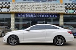 奔驰E级双门2014款E260 Coupe