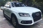 奥迪Q52015款40 TFSI 技术型