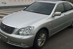 丰田皇冠2007款Royal 2.5 手自一体特别