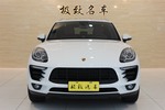 保时捷Macan2017款改款 Macan S 3.0T