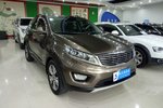 起亚智跑2014款2.0L 自动四驱版GLS 