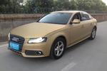 奥迪A4L2012款2.0TFSI 技术型