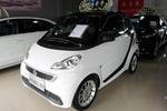 smartfortwo2012款1.0 MHD 硬顶激情版