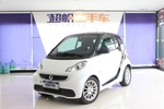 smartfortwo2012款1.0 MHD 硬顶激情版