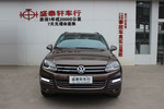 大众途锐2011款3.0TSI V6 舒适型 