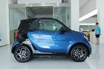 smartfortwo2017款1.0L 硬顶挚爱特别版