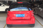 smartfortwo2014款1.0 MHD 敞篷城市光波激情版