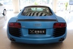 奥迪R82008款4.2FSI quattro