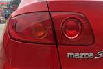 马自达MAZDA3经典2008款1.6L 手动 标准型