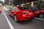 马自达Mazda6 Atenza阿特兹2014款2.5L 蓝天尊崇版