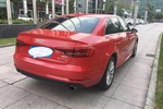 奥迪A4L2017款40TFSI 时尚型