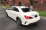 奔驰GLA级2015款GLA 260 4MATIC 运动型