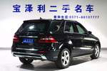 奔驰M级2014款ML320 4MATIC