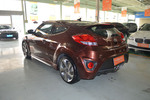 现代飞思Veloster2013款1.6T 自动豪华版