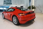 保时捷Cayman2016款718 Cayman