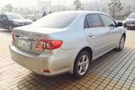 丰田卡罗拉2011款1.8L CVT GL-i 