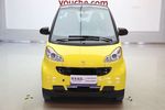 smartfortwo-09款 1.0 MHD 硬顶标准版