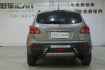 日产逍客2010款20X雷 CVT 2WD