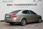 斯柯达明锐2009款1.6L 自动逸仕版