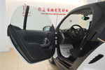 smartfortwo2012款1.0 MHD 硬顶标准版