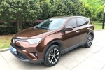 丰田RAV4荣放2016款荣放 2.0L CVT两驱智尚版