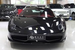 法拉利4582011款4.5L Italia