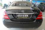 奔驰S级2012款S300L 商务型 Grand Edition