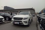 奔驰M级2012款ML350 4MATIC 豪华型