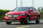 奔驰GLA级2015款GLA 260 4MATIC 