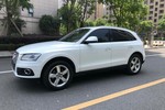 奥迪Q52016款40 TFSI 豪华型