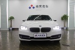 宝马5系2014款520Li 典雅型