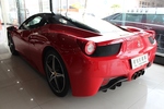 法拉利4582011款4.5L Italia