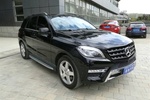 奔驰M级2014款ML400 4MATIC 豪华型