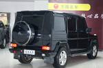 奔驰G级2010款G500