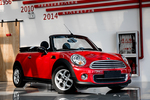 MINICABRIO2011款1.6L COOPER CABRIO