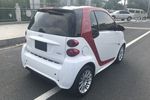 smartfortwo2015款1.0 MHD 炫闪特别版