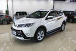 丰田RAV42013款2.0L CVT两驱都市版 