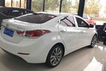 现代朗动2016款1.6L 自动智能型