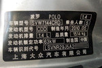 大众Polo2011款1.4L 手动 致尚版