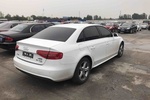 奥迪A4L2015款45 TFSI quattro个性运动型