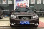 吉利新帝豪2016款1.5L 手动向上版