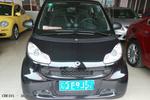 smartfortwo2012款1.0T 硬顶激情版