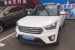 现代ix252015款2.0L 自动四驱尊贵型DLX