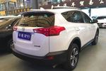 丰田RAV42015款2.0L CVT两驱风尚版