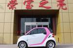 smartfortwo2014款1.0 MHD 硬顶BoConcept特别版