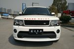 路虎揽胜运动版2013款5.0 V8 NA HSE