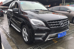 奔驰M级2014款ML320 4MATIC