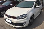 大众高尔夫GTI2012款2.0 TSI DSG 豪华版