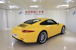 保时捷9112012款Carrera 3.4L