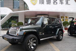 Jeep牧马人四门版2010款3.8L 罗宾汉